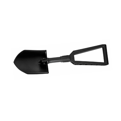 foldable spade